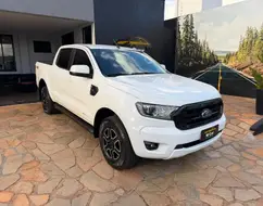 FORD RANGER 2.2 XLS 4X4 CD 16V DIESEL 4P AUTOMÁTICO FORD RANGER 2.2 XLS 4X4 CD 16V DIESEL 4P AUTOMÁTICO