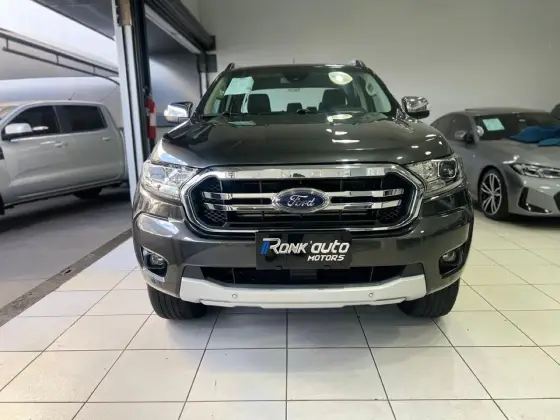 FORD RANGER 3.2 LIMITED 4X4 CD 20V DIESEL 4P AUTOMÁTICO
