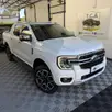 FORD RANGER 3.0 V6 TURBO DIESEL CD LIMITED 4X4 AUTOMÁTICO FORD RANGER 3.0 V6 TURBO DIESEL CD LIMITED 4X4 AUTOMÁTICO