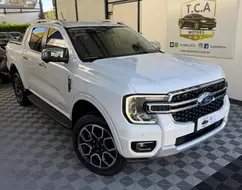 FORD RANGER 3.0 V6 TURBO DIESEL CD LIMITED 4X4 AUTOMÁTICO FORD RANGER 3.0 V6 TURBO DIESEL CD LIMITED 4X4 AUTOMÁTICO