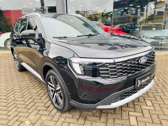 FORD TERRITORY 1.5 ECOBOOST GTDI GASOLINA TITANIUM AUTOMÁTICO