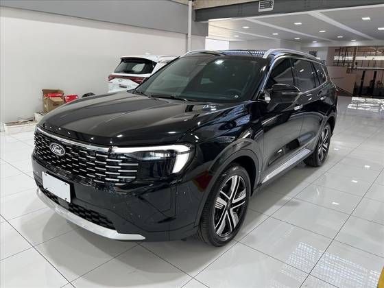 FORD TERRITORY 1.5 ECOBOOST GTDI GASOLINA TITANIUM AUTOMÁTICO