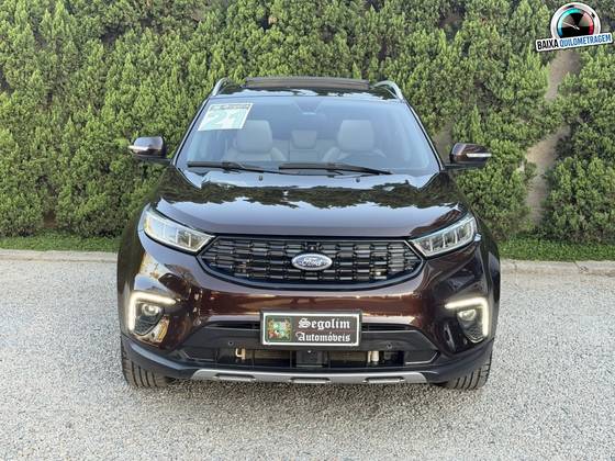 FORD TERRITORY 1.5 ECOBOOST GTDI GASOLINA TITANIUM AUTOMÁTICO