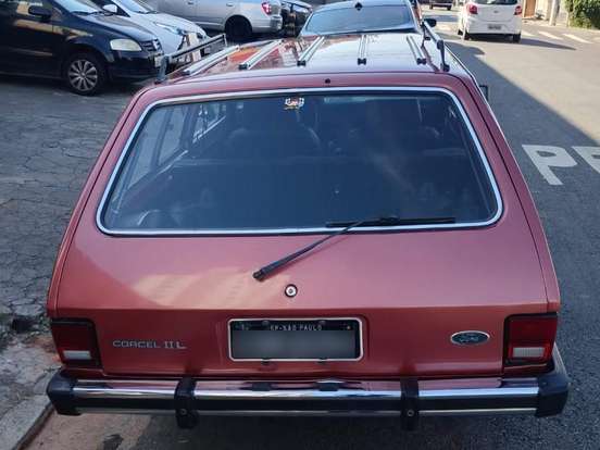 FORD-BELINA-1.6 II 8V GASOLINA 2P MANUAL FORD-BELINA-1980