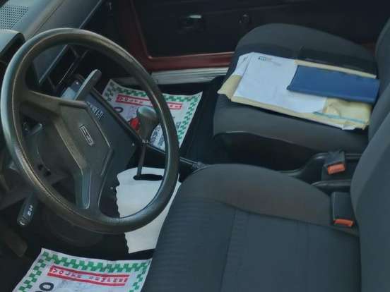 FORD-BELINA-1.6 II 8V GASOLINA 2P MANUAL FORD-BELINA-1980