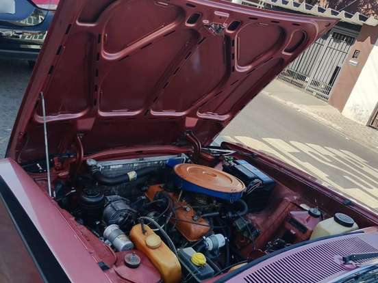FORD-BELINA-1.6 II 8V GASOLINA 2P MANUAL FORD-BELINA-1980