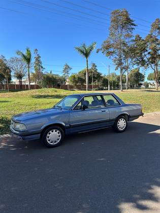 FORD DEL REY 1.6 GHIA 8V ÁLCOOL 2P MANUAL