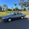 FORD DEL REY 1.6 GHIA 8V ÁLCOOL 2P MANUAL FORD DEL REY 1.6 GHIA 8V ÁLCOOL 2P MANUAL