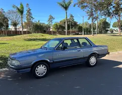 FORD DEL REY 1.6 GHIA 8V ÁLCOOL 2P MANUAL FORD DEL REY 1.6 GHIA 8V ÁLCOOL 2P MANUAL