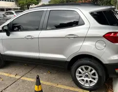FORD ECOSPORT 1.5 TI-VCT FLEX SE AUTOMÁTICO FORD ECOSPORT 1.5 TI-VCT FLEX SE AUTOMÁTICO