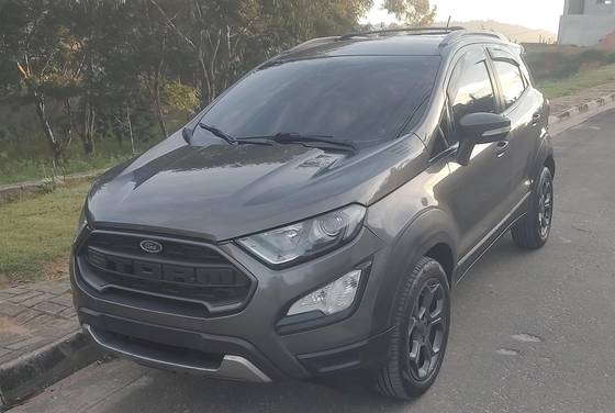 FORD ECOSPORT 2.0 DIRECT FLEX STORM 4WD AUTOMÁTICO