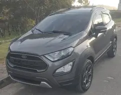 FORD ECOSPORT 2.0 DIRECT FLEX STORM 4WD AUTOMÁTICO FORD ECOSPORT 2.0 DIRECT FLEX STORM 4WD AUTOMÁTICO