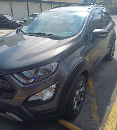 FORD ECOSPORT 2.0 DIRECT FLEX STORM 4WD AUTOMÁTICO