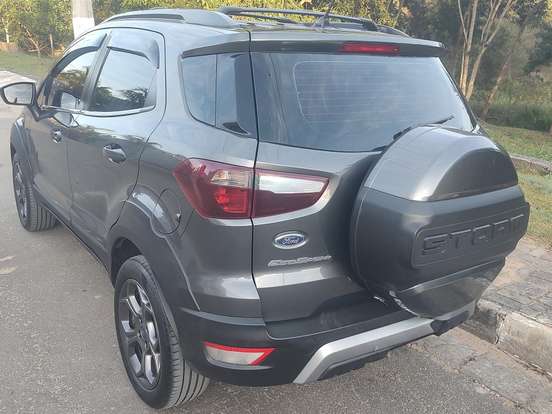 FORD-ECOSPORT-2.0 DIRECT FLEX STORM 4WD AUTOMÁTICO FORD-ECOSPORT-2019