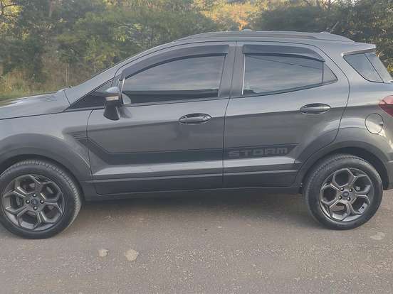 FORD-ECOSPORT-2.0 DIRECT FLEX STORM 4WD AUTOMÁTICO FORD-ECOSPORT-2019