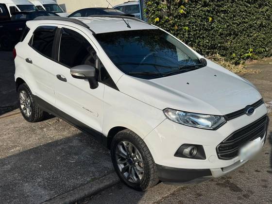 FORD ECOSPORT 2.0 FREESTYLE 16V FLEX 4P POWERSHIFT