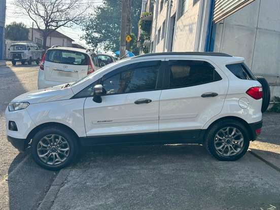 FORD-ECOSPORT-2.0 FREESTYLE 16V FLEX 4P POWERSHIFT FORD-ECOSPORT-2015