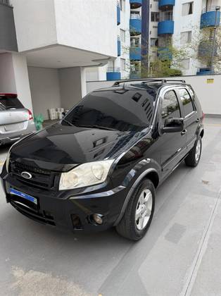 FORD ECOSPORT 2.0 XLT 16V FLEX 4P AUTOMÁTICO