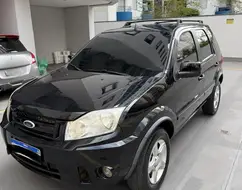 FORD ECOSPORT 2.0 XLT 16V FLEX 4P AUTOMÁTICO FORD ECOSPORT 2.0 XLT 16V FLEX 4P AUTOMÁTICO