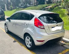 FORD FIESTA 1.6 SE HATCH 16V FLEX 4P MANUAL FORD FIESTA 1.6 SE HATCH 16V FLEX 4P MANUAL