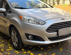 FORD FIESTA 1.6 SE SEDAN 16V FLEX 4P POWERSHIFT FORD FIESTA 1.6 SE SEDAN 16V FLEX 4P POWERSHIFT