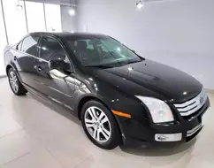 FORD FUSION 2.3 SEL 16V GASOLINA 4P AUTOMÁTICO FORD FUSION 2.3 SEL 16V GASOLINA 4P AUTOMÁTICO