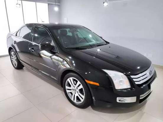 FORD-FUSION-2.3 SEL 16V GASOLINA 4P AUTOMÁTICO FORD-FUSION-2007