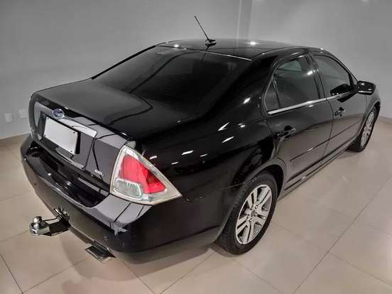 FORD-FUSION-2.3 SEL 16V GASOLINA 4P AUTOMÁTICO FORD-FUSION-2007
