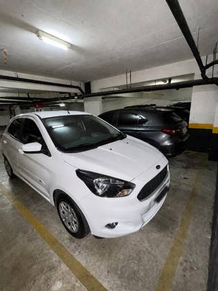 FORD KA 1.0 TI-VCT FLEX SE MANUAL