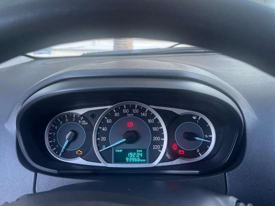 FORD-KA-1.0 TI-VCT FLEX SE MANUAL FORD-KA-2015