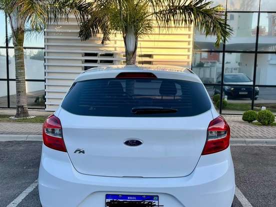 FORD-KA-1.0 TI-VCT FLEX SE MANUAL FORD-KA-2015