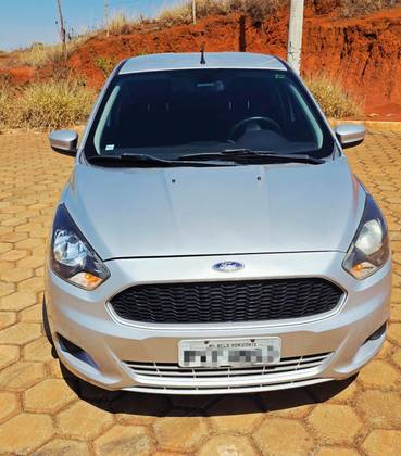 FORD KA 1.5 SIGMA FLEX SE MANUAL