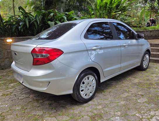 FORD-KA-2019