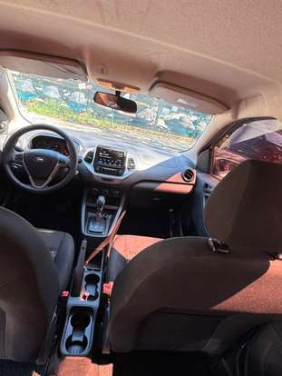 FORD-KA-2019