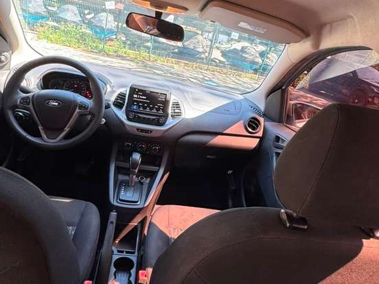 FORD-KA-1.5 TI-VCT FLEX SE SEDAN AUTOMÁTICO FORD-KA-2019