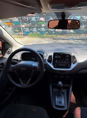 FORD-KA-2019