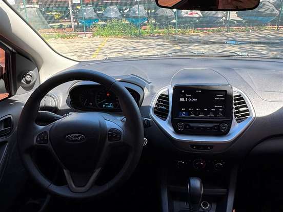FORD-KA-1.5 TI-VCT FLEX SE SEDAN AUTOMÁTICO FORD-KA-2019
