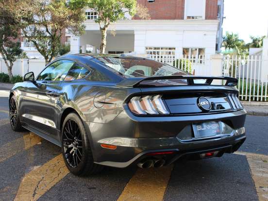 FORD-MUSTANG-5.0 V8 TI-VCT GASOLINA GT PREMIUM SELECTSHIFT FORD-MUSTANG-2018