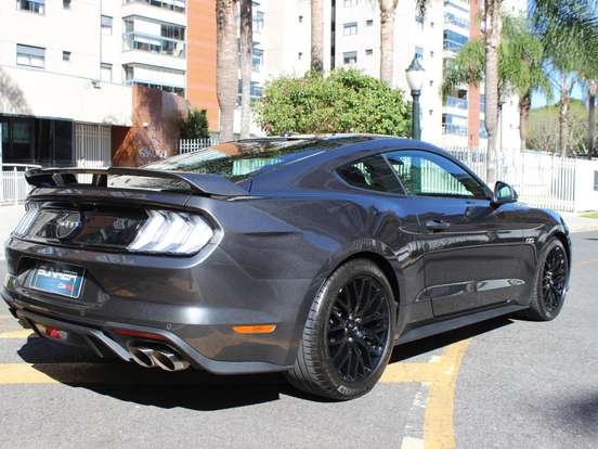 FORD-MUSTANG-5.0 V8 TI-VCT GASOLINA GT PREMIUM SELECTSHIFT FORD-MUSTANG-2018