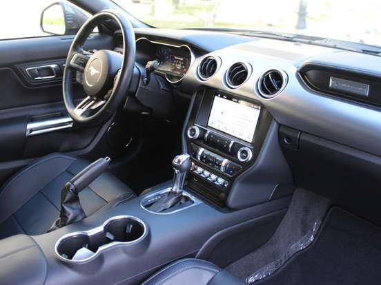 FORD-MUSTANG-5.0 V8 TI-VCT GASOLINA GT PREMIUM SELECTSHIFT FORD-MUSTANG-2018