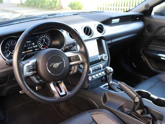FORD-MUSTANG-5.0 V8 TI-VCT GASOLINA GT PREMIUM SELECTSHIFT FORD-MUSTANG-2018