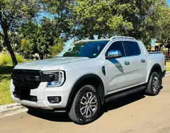 FORD RANGER 3.0 V6 TURBO DIESEL CD LIMITED 4X4 AUTOMÁTICO FORD RANGER 3.0 V6 TURBO DIESEL CD LIMITED 4X4 AUTOMÁTICO