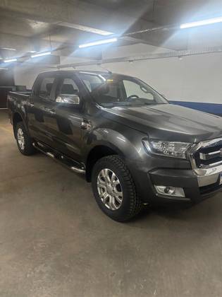 FORD RANGER 3.2 XLT 4X4 CD 20V DIESEL 4P AUTOMÁTICO