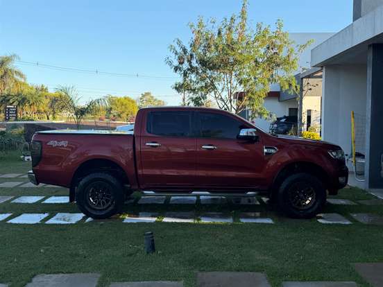 FORD-RANGER-3.2 XLT 4X4 CD 20V DIESEL 4P AUTOMÁTICO FORD-RANGER-2018
