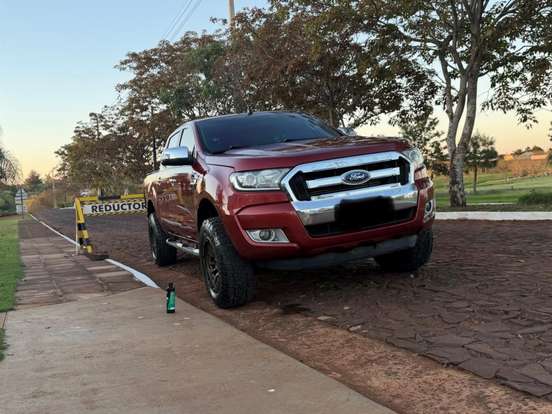 FORD-RANGER-3.2 XLT 4X4 CD 20V DIESEL 4P AUTOMÁTICO FORD-RANGER-2018
