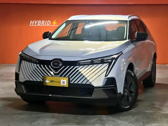 GAC GS4 2.0 HEV PREMIUM AUTOMÁTICO GAC GS4 2.0 HEV PREMIUM AUTOMÁTICO