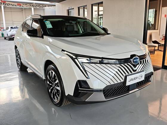 GAC GS4 2.0 HEV ELITE AUTOMÁTICO