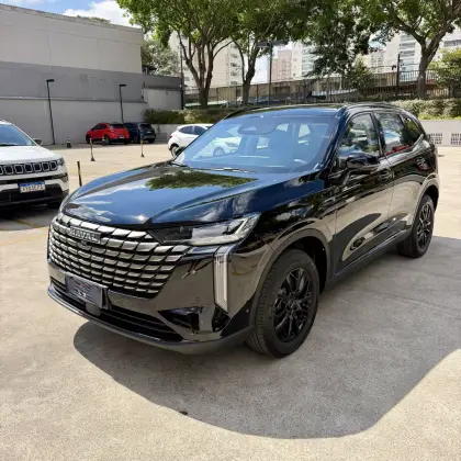 GWM HAVAL H6 1.5 FLEX HEV2 E-TRACTION GWM HAVAL H6 1.5 FLEX HEV2 E-TRACTION
