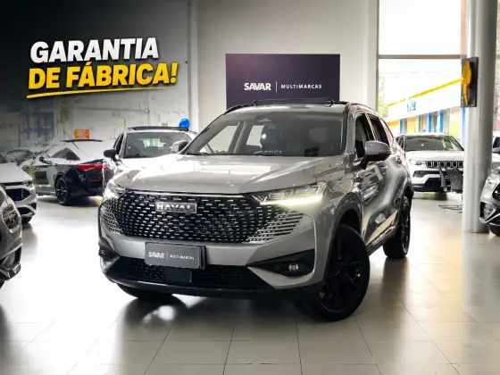 GWM HAVAL H6 1.5 HEV2 E-TRACTION