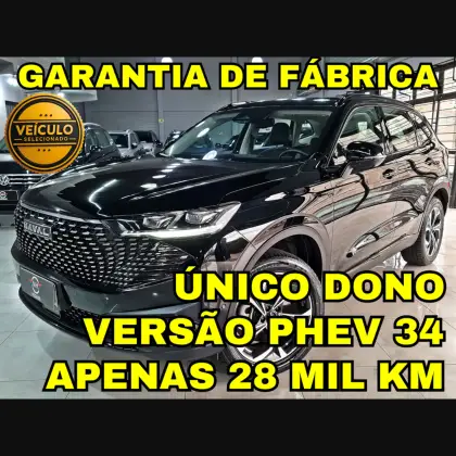 GWM HAVAL H6 1.5 PHEV PREMIUM AWD E-TRACTION
